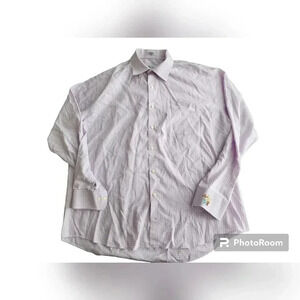 Peter Millar Men's Long Sleeve, button down shirt